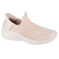 Buty trekkingowe damskie - Buty sportowe Sneakersy damskie, Slip-Ins Ultra Flex 3.0 Smooth Step - miniaturka - grafika 1