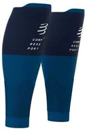 Skarpetki i podkolanówki sportowe - COMPRESSPORT Opaski kompresyjne R2V2 BLUE - miniaturka - grafika 1
