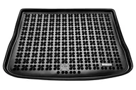 Maty bagażnikowe - REZAW-PLAST Wykładzina bagażnika gumowa, czarna PLAST 231838, Volkswagen TIGUAN 5 siedzeń, wersja z kołem zapasowym (pełnowymiarowe) 2007 - 2015 PLAST 231838 - miniaturka - grafika 1