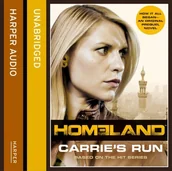 Audiobooki obcojęzyczne - Homeland: Carrieas Run - miniaturka - grafika 1