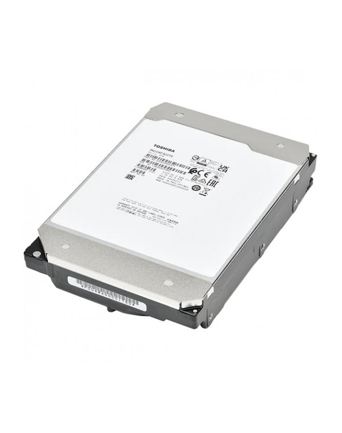 toshiba europe TOSHIBA Enterprise Capacity HDD 22TB 3.5inch SAS 7200rpm MG10SFA22TE MG10SFA22TE