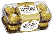Inne słodycze - Ferrero Rocher 200 g - miniaturka - grafika 1