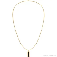 Naszyjniki - Biżuteria TOMMY HILFIGER 2790541. Naszyjnik, Kolor złoty. Mężczyzna. - Tommy Hilfiger - miniaturka - grafika 1