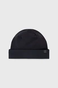 Under Armour Czapka 1365930 kolor czarny z cienkiej dzianiny - Czapki damskie - miniaturka - grafika 1