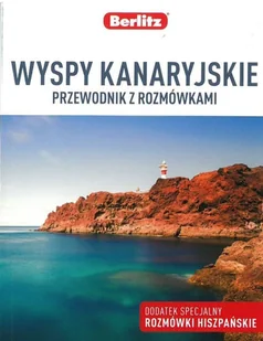 Wyspy Kanaryjskie Przewodnik Z Rozmówkami Praca zbiorowa - Przewodniki - miniaturka - grafika 2