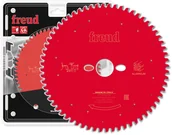Tarcze do pił - TARCZA TNĄCA DO CIĘCIA ALUMINIUM 216 x 2.5/1.8 x 30 mm Z64 FREUD FR16A001M - miniaturka - grafika 1
