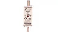 Bezpieczniki elektryczne - Eaton Wkładka bezpiecznikowa NH000 10A gL/gG 500V 10NHG000B 10NHG000B - miniaturka - grafika 1