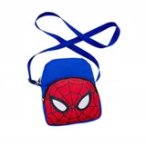 Nerki - Saszetka nerka dziecięca spiderman na ramię spider - miniaturka - grafika 1