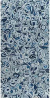 Inne materiały budowlane - Spiek Kwarcowy Agata Blu 300X150x0,6cm - miniaturka - grafika 1