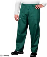 Odzież robocza - R.E.I.S. SOP - spodnie ochronne do pasa - zielony 170x110 - miniaturka - grafika 1