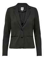 Marynarki i żakiety damskie - Bestseller A/S Onlpoptrash Life TLR Noos blezer damski, Peat, 3XL - miniaturka - grafika 1