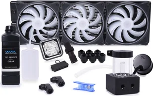 Chłodzenie wodne Alphacool Alphacool Core Storm ST30 Wasserkhlungs Set - 420 mm - Chłodzenie wodne - miniaturka - grafika 1
