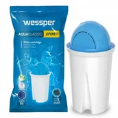 Wkłady filtrujące - Filtr Wessper Do Dzbanka Brita Zamiennik Classic - miniaturka - grafika 1