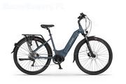 Rowery elektryczne - Ecobike D1 Niebieski 2023 - miniaturka - grafika 1