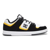 Buty sportowe męskie - Obuwie sportowe DC Shoes DC SHOES CURE DC01681110 - miniaturka - grafika 1