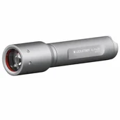 Latarki - Led Lenser Latarka SL-Pro25 Srebrny - miniaturka - grafika 1