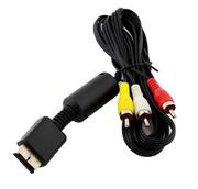 Adaptery i przejściówki - ATL PSP28 Kabel AV 3 x chinch do PS2 / PS3 PSP28 - miniaturka - grafika 1