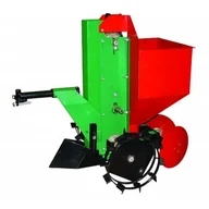 Części i akcesoria do maszyn rolniczych - Sadzarka do ziemniaków Motor Sich КСМ-1В - miniaturka - grafika 1