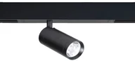 Lampy pozostałe - Ledowa sufitowa lampa Makita AZ5200 10W do systemu szynowego 1-faz czarna - miniaturka - grafika 1