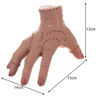 Sztuczna dłoń Malatec 22351 - Dekoracje domu - miniaturka - grafika 3
