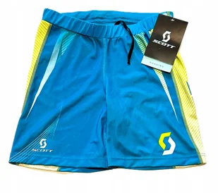 Spodenki rowerowe Scott Race light r. M szorty - Spodenki rowerowe - miniaturka - grafika 1