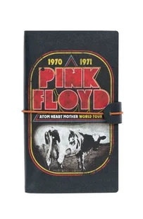 Pink Floyd - notes skórzany - Notesy i bloczki - miniaturka - grafika 1