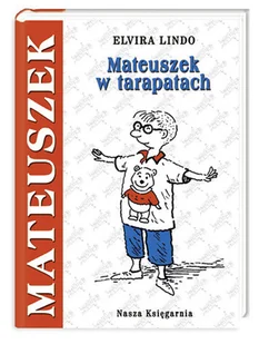 Mateuszek w tarapatach - Książki edukacyjne - miniaturka - grafika 1