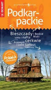 PN Podkarpackie - przewodnik Polska Niezwykła - Przewodniki - miniaturka - grafika 1