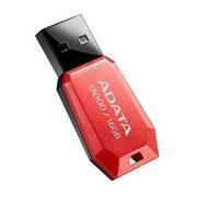 Pendrive - ADATA DashDrive Value UV100 Winter Edition 16GB (AUV100F-16G-RRD) - miniaturka - grafika 1