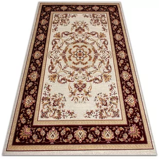 Dywan na taras do ogrodu na balkon Klasyczny styl 150x225 cm - Dywany zewnętrzne - miniaturka - grafika 1