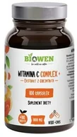Witaminy i minerały - Witamina C Complex + 100 kapsułek Biowen - miniaturka - grafika 1