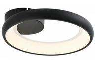 Lampy sufitowe - Thea - plafon czarny mat 638201-30(RABATY W KOSZYKU) - miniaturka - grafika 1