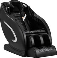 Fotele - Activeshop Sakura fotel masujący Classic 305 Czarny - miniaturka - grafika 1
