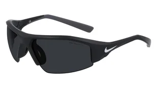 Okulary NIKE NIKESKYLONACE. Okulary przeciwsłoneczne, Kolor czarny. Unisex. - Okulary przeciwsłoneczne - miniaturka - grafika 1