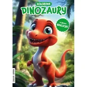 Książki edukacyjne - Dinozaury - miniaturka - grafika 1