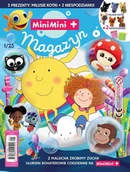 Czasopisma - Magazyn Mini Mini - miniaturka - grafika 1