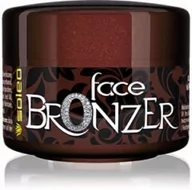 Balsamy i kremy do opalania - Soleo Soleo Face Bronzer Do Opalania - Słoiczek 15 ML - miniaturka - grafika 1