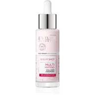 Serum do twarzy - Eveline Serum Shot Odmładzające Serum do twarzy Multi Peptydy 30ml - miniaturka - grafika 1