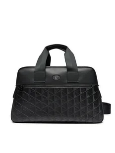 Lacoste Torba NU4658MR Czarny - Torby podróżne - miniaturka - grafika 1