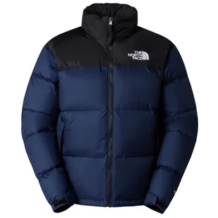 Męska kurtka puchowa The North Face M 1996 Retro Nuptse Jacket Rozmiar: L / Kolor: ciemnoniebieski - Kurtki męskie - miniaturka - grafika 1