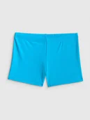 Kąpielówki dla chłopców - 4F Kąpielówki chłopięce - granatowe 158/164 (12-14 lat) - miniaturka - grafika 1