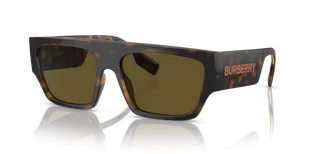Okulary Przeciwsłoneczne Burberry BE 4397U Micah 300273 - Okulary przeciwsłoneczne - miniaturka - grafika 1
