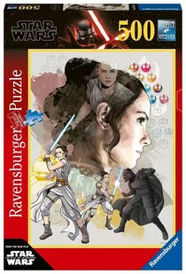 Ravensburger 14816 Puzzle - Układanki dla dzieci - miniaturka - grafika 1