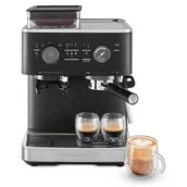 Ekspresy do kawy - KitchenAid 5KES6551EBK - miniaturka - grafika 1