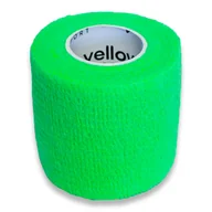 Apteczki i materiały opatrunkowe - yellowBAND Bandaż Kohezyjny 5cm x 4,5m Intensywny Zielony - miniaturka - grafika 1