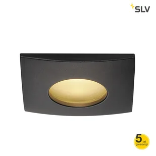 Spotline Reflektor OUT 65 LED DL kwadrat) zestaw czarny 114470) - Lampy ogrodowe - miniaturka - grafika 3