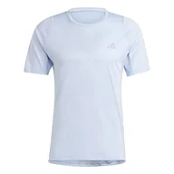 Koszulki męskie - adidas Run Icons 3s T-shirt męski (krótki rękaw) - miniaturka - grafika 1