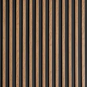 Panele ścienne i boazeria - Panel Ścienny 3D Lamela Wodoodporna Stretto Dąb Klasyczny L0106 - miniaturka - grafika 1