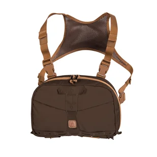 Torba Helikon-Tex Chest Pack Numbat Earth Brown / Clay B - Odzież taktyczna i umundurowanie - miniaturka - grafika 1