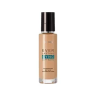 Podkłady do twarzy - Oriflame, Podkład matujący THE ONE Everlasting Sync SPF 10 Ivory Neutral - miniaturka - grafika 1